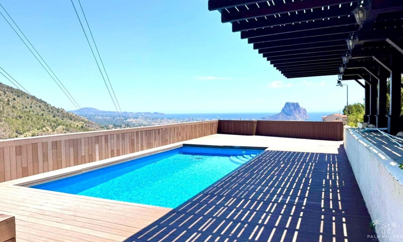 Herverkoop - Villa - Calpe - Calpe Centro
