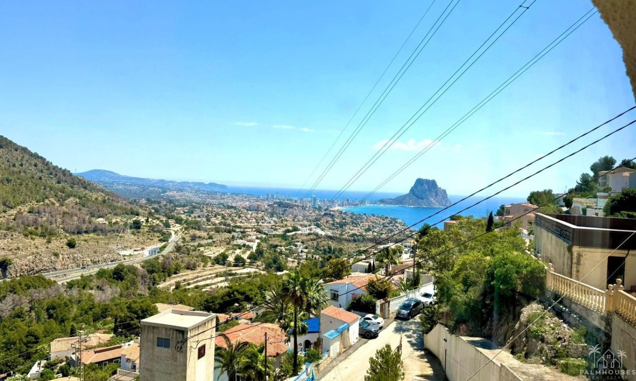 Herverkoop - Villa - Calpe - Calpe Centro