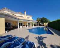 Herverkoop - Villa - Calpe - Calpe Centro