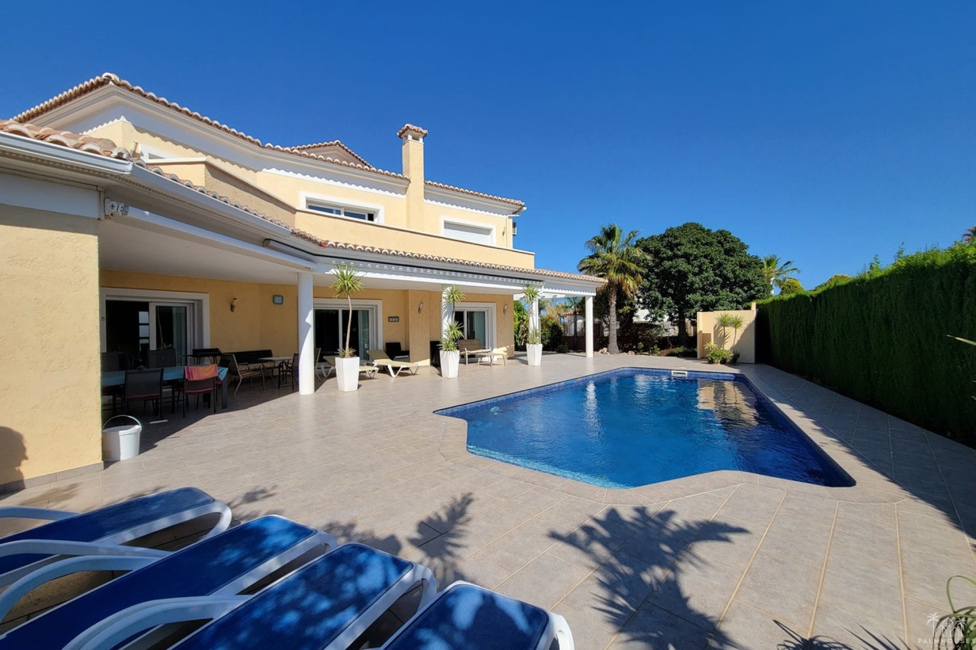 Herverkoop - Villa - Calpe - Calpe Centro