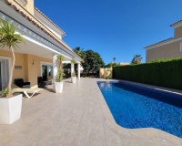 Herverkoop - Villa - Calpe - Calpe Centro