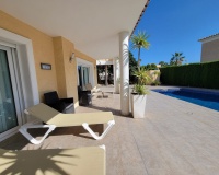 Herverkoop - Villa - Calpe - Calpe Centro