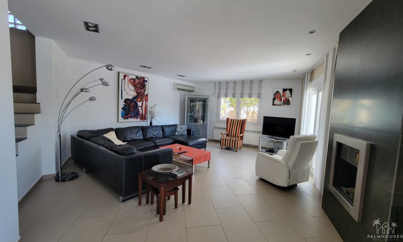 Herverkoop - Villa - Calpe - Calpe Centro