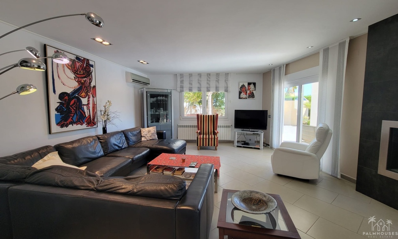 Herverkoop - Villa - Calpe - Calpe Centro