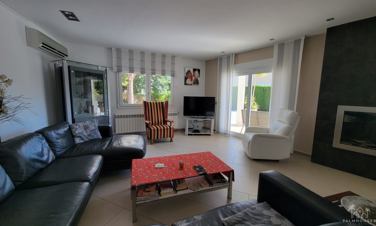 Herverkoop - Villa - Calpe - Calpe Centro