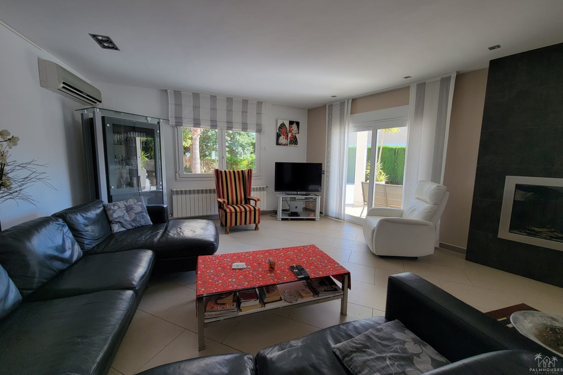 Herverkoop - Villa - Calpe - Calpe Centro