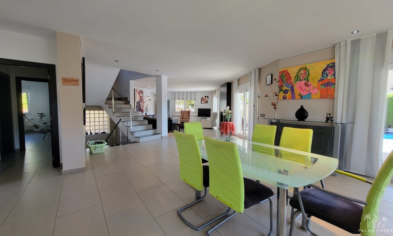 Herverkoop - Villa - Calpe - Calpe Centro