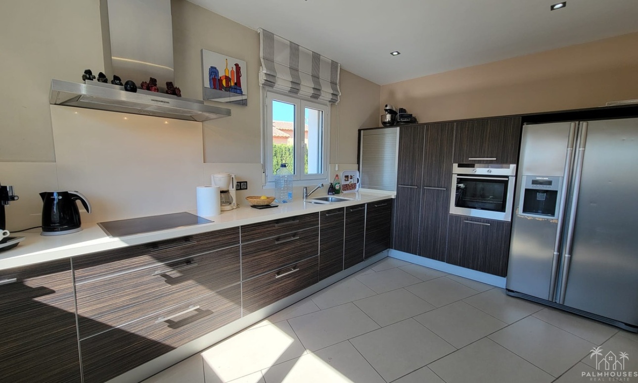 Herverkoop - Villa - Calpe - Calpe Centro