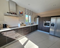 Herverkoop - Villa - Calpe - Calpe Centro