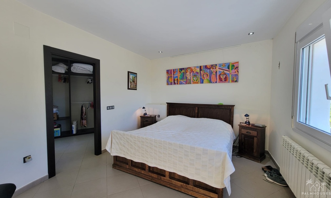 Herverkoop - Villa - Calpe - Calpe Centro