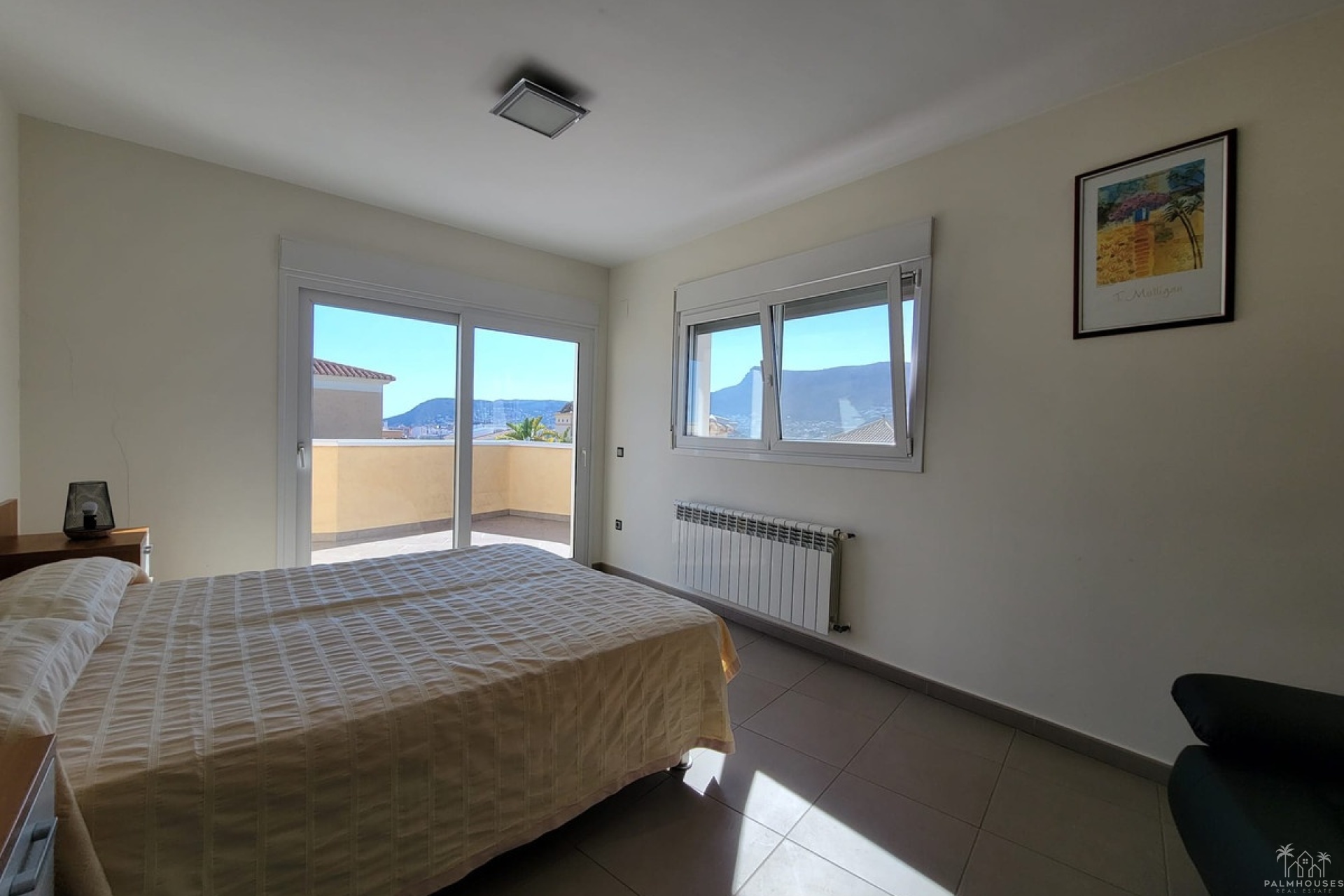 Herverkoop - Villa - Calpe - Calpe Centro