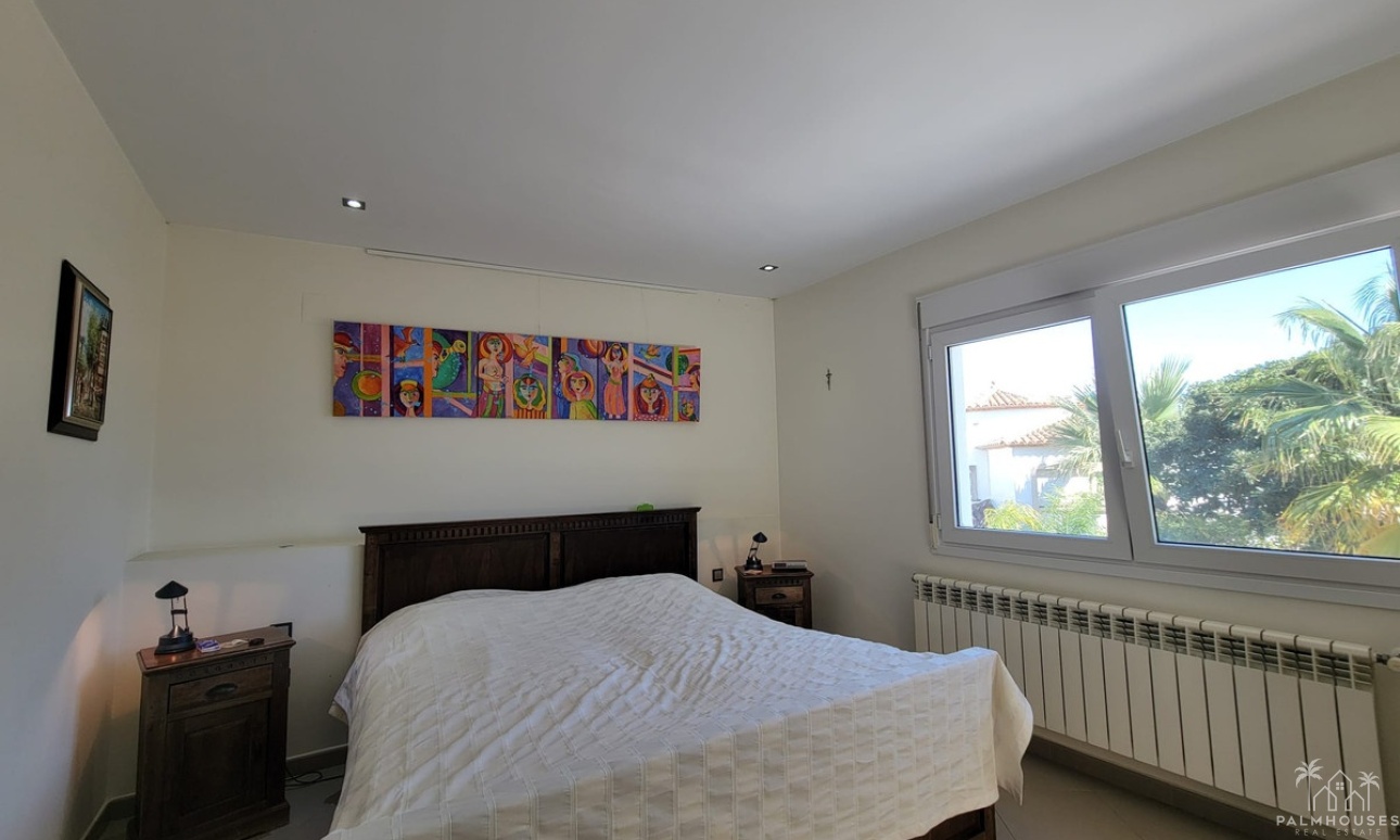 Herverkoop - Villa - Calpe - Calpe Centro