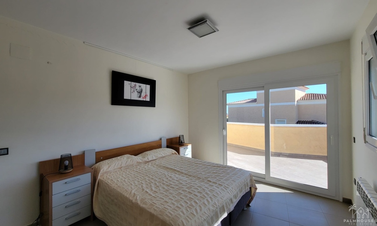 Herverkoop - Villa - Calpe - Calpe Centro