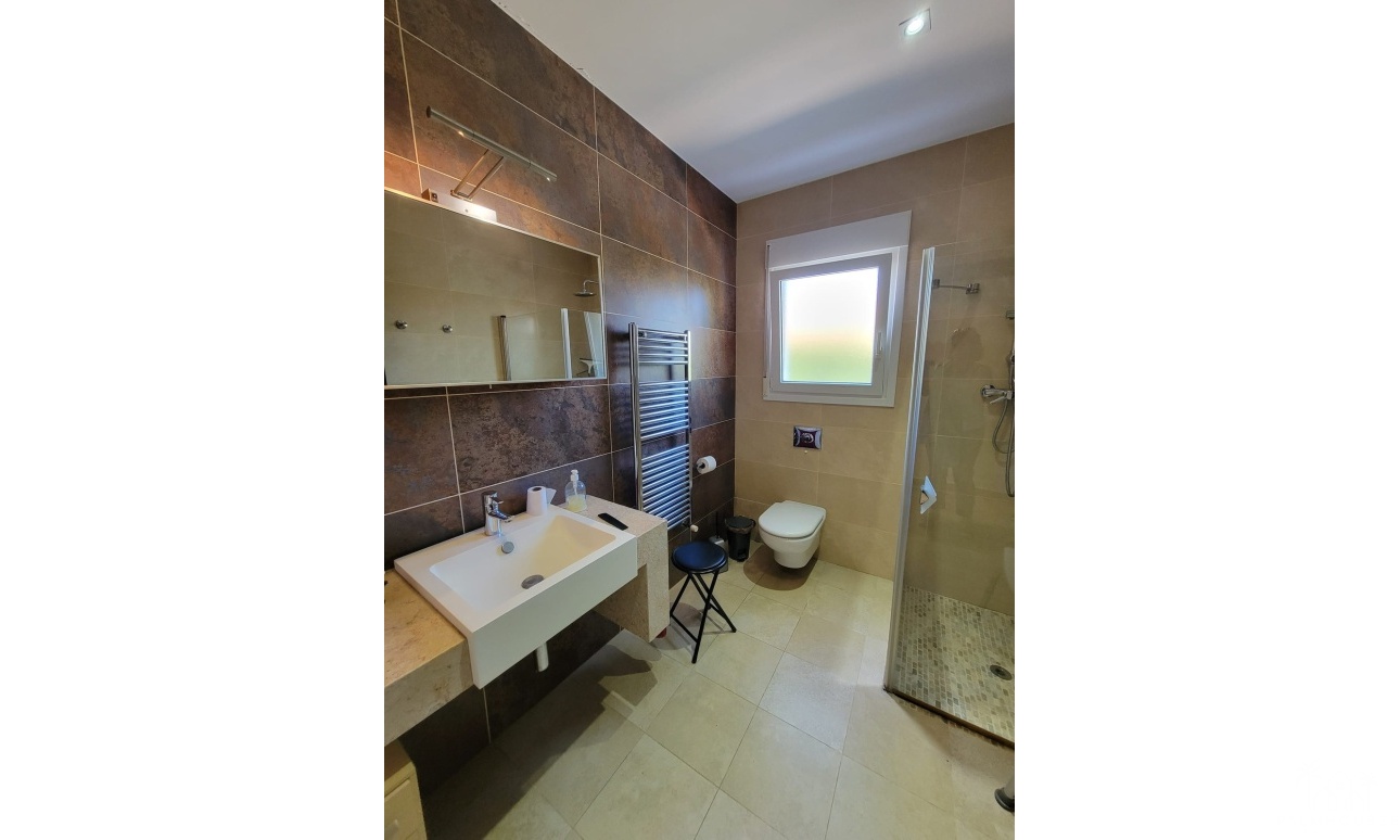 Herverkoop - Villa - Calpe - Calpe Centro