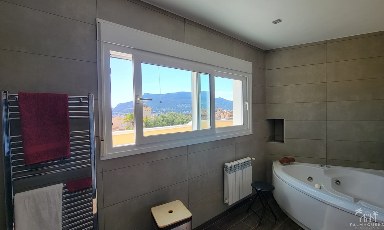 Herverkoop - Villa - Calpe - Calpe Centro