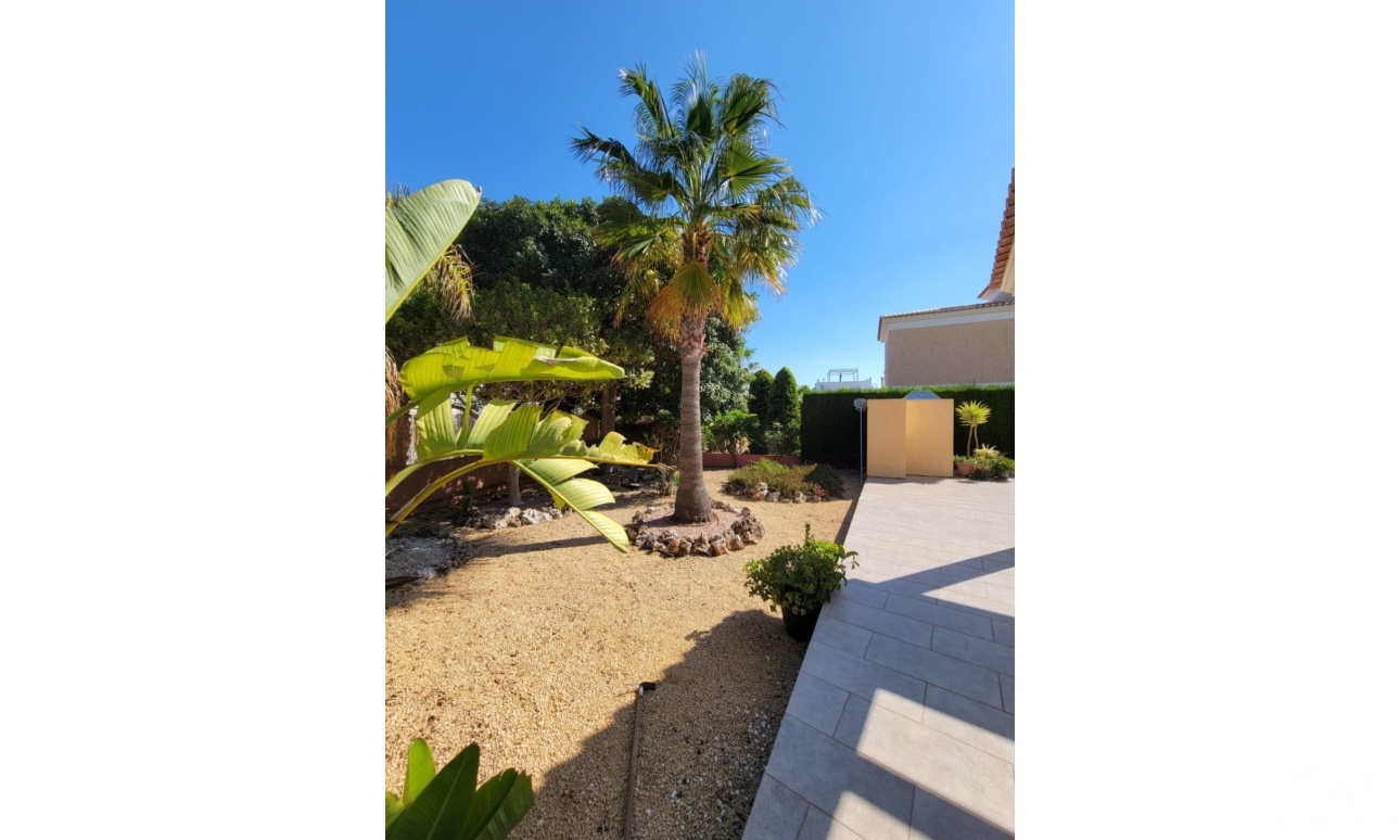 Herverkoop - Villa - Calpe - Calpe Centro