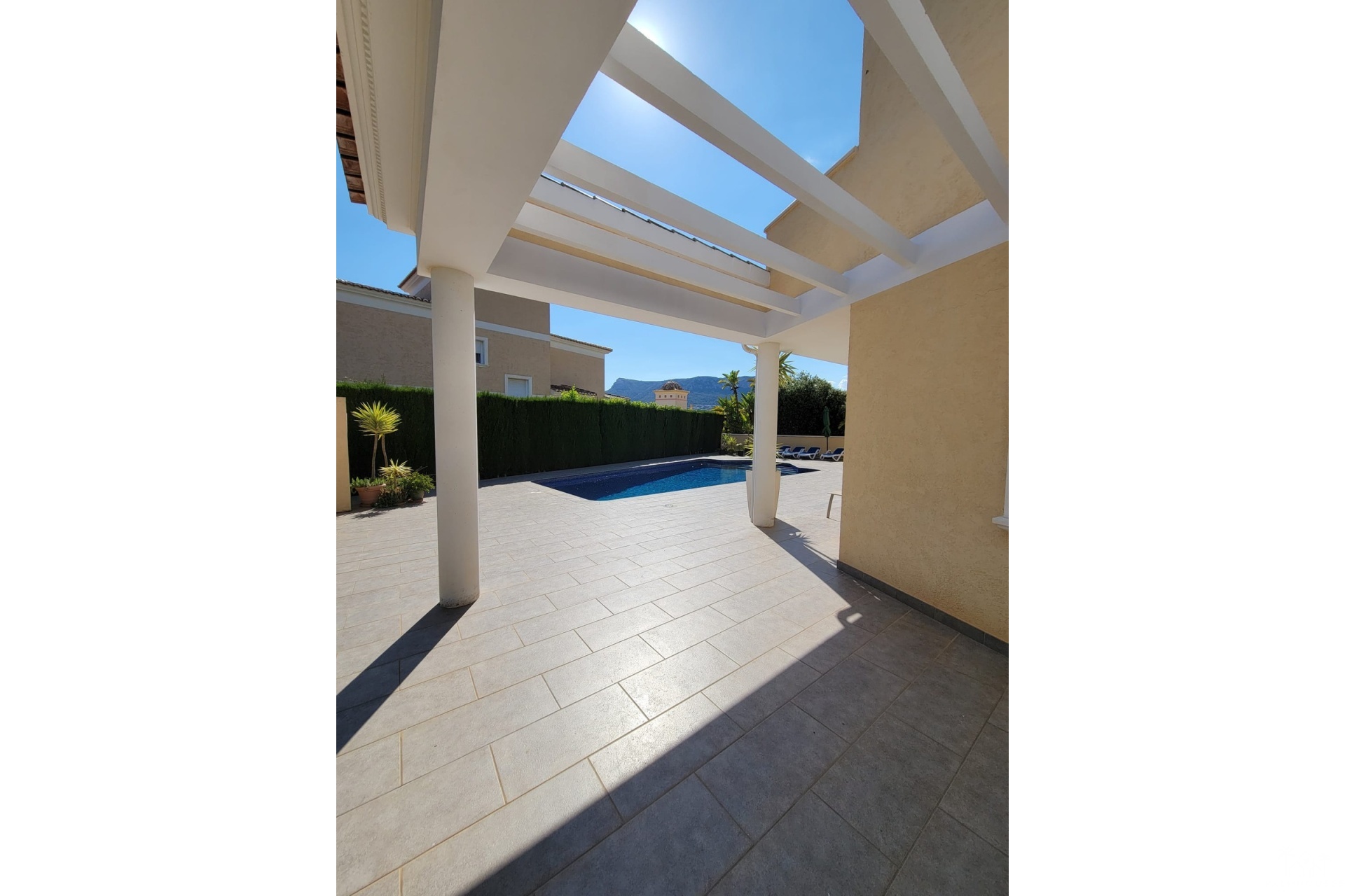 Herverkoop - Villa - Calpe - Calpe Centro