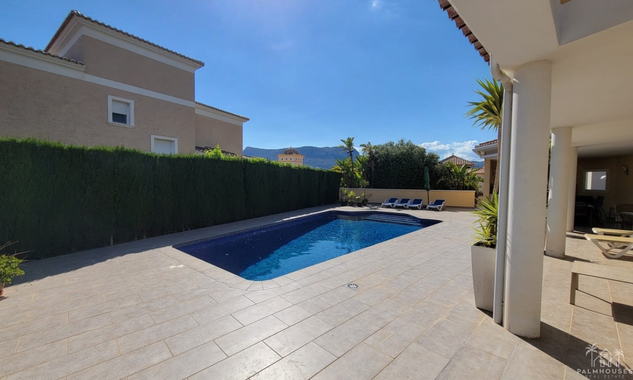 Herverkoop - Villa - Calpe - Calpe Centro
