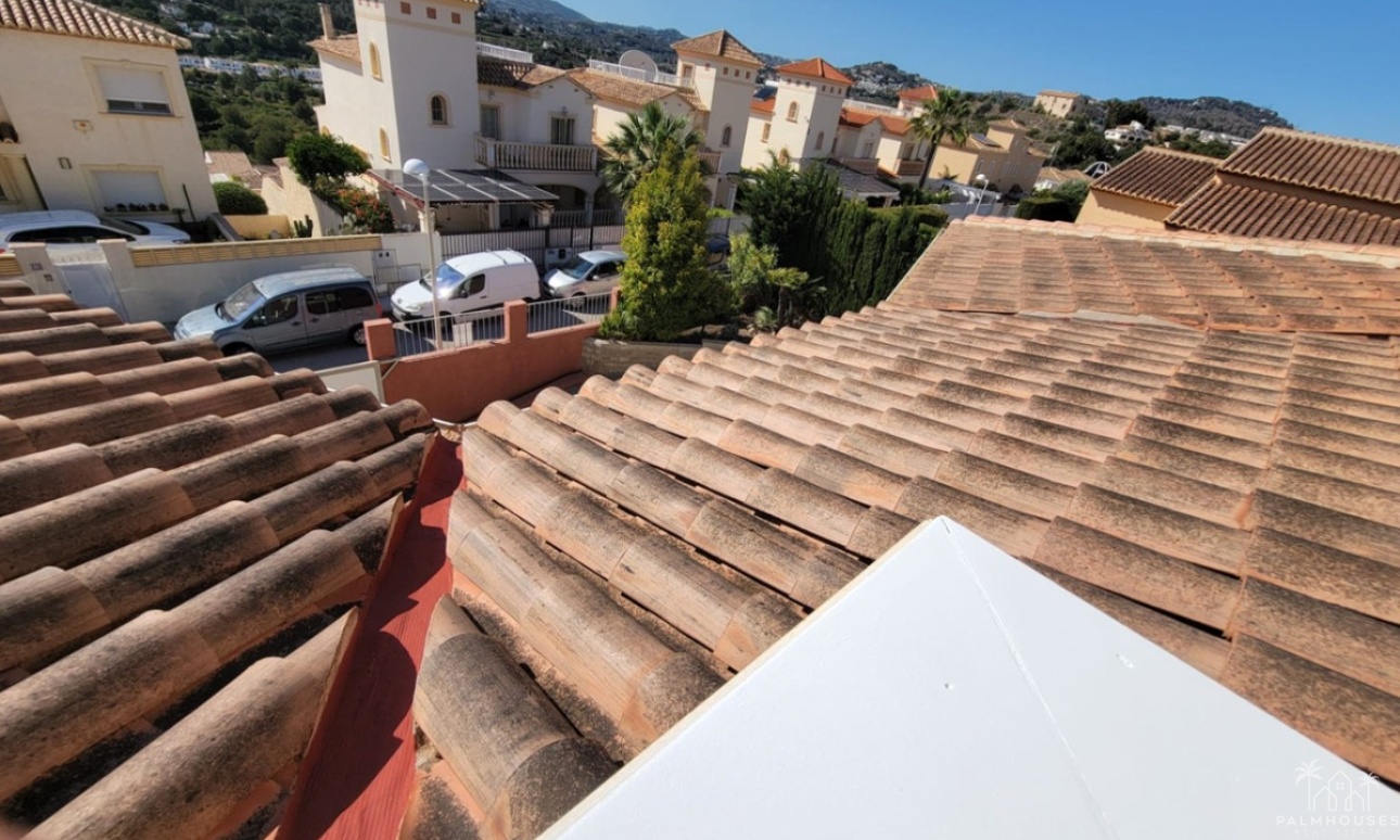 Herverkoop - Villa - Calpe - Calpe Centro