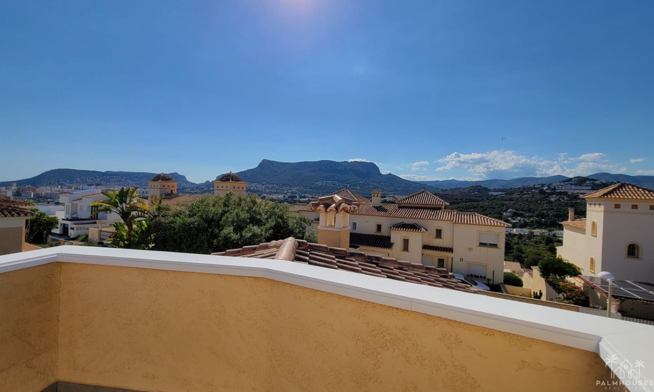 Herverkoop - Villa - Calpe - Calpe Centro