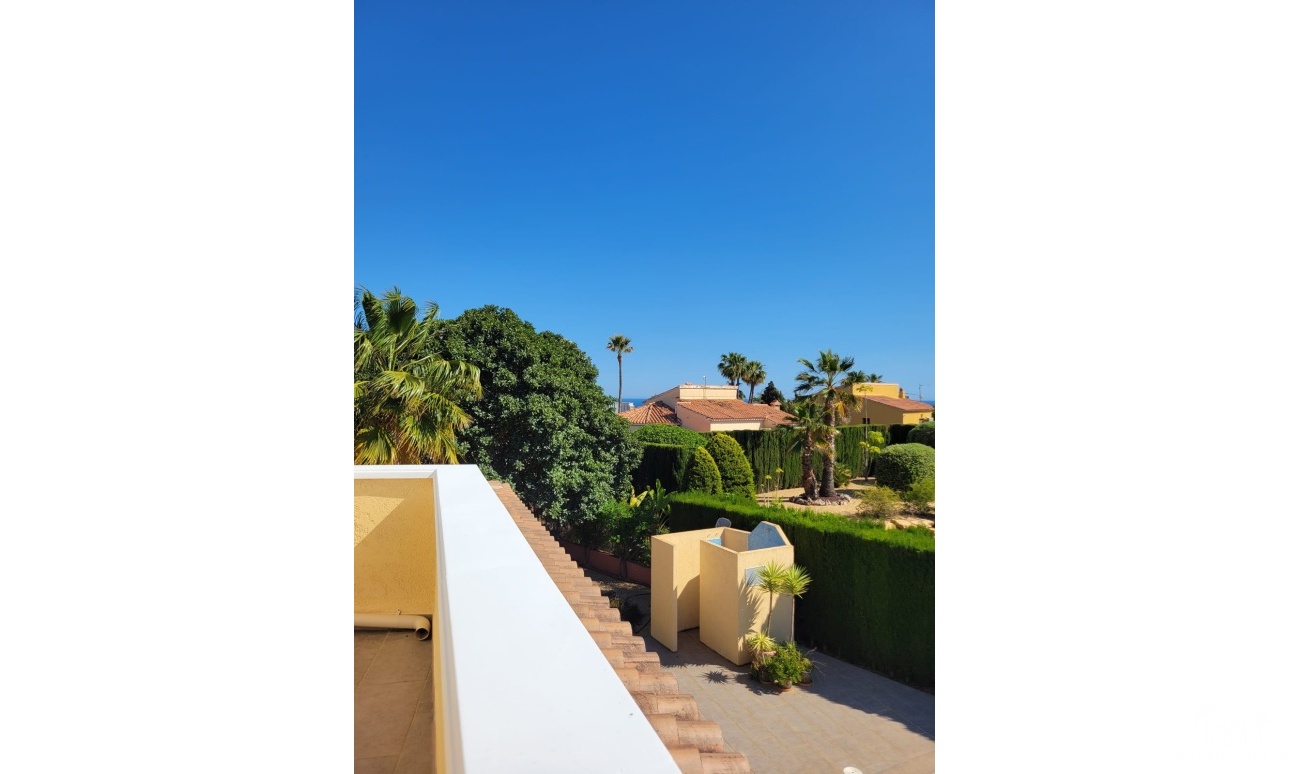 Herverkoop - Villa - Calpe - Calpe Centro