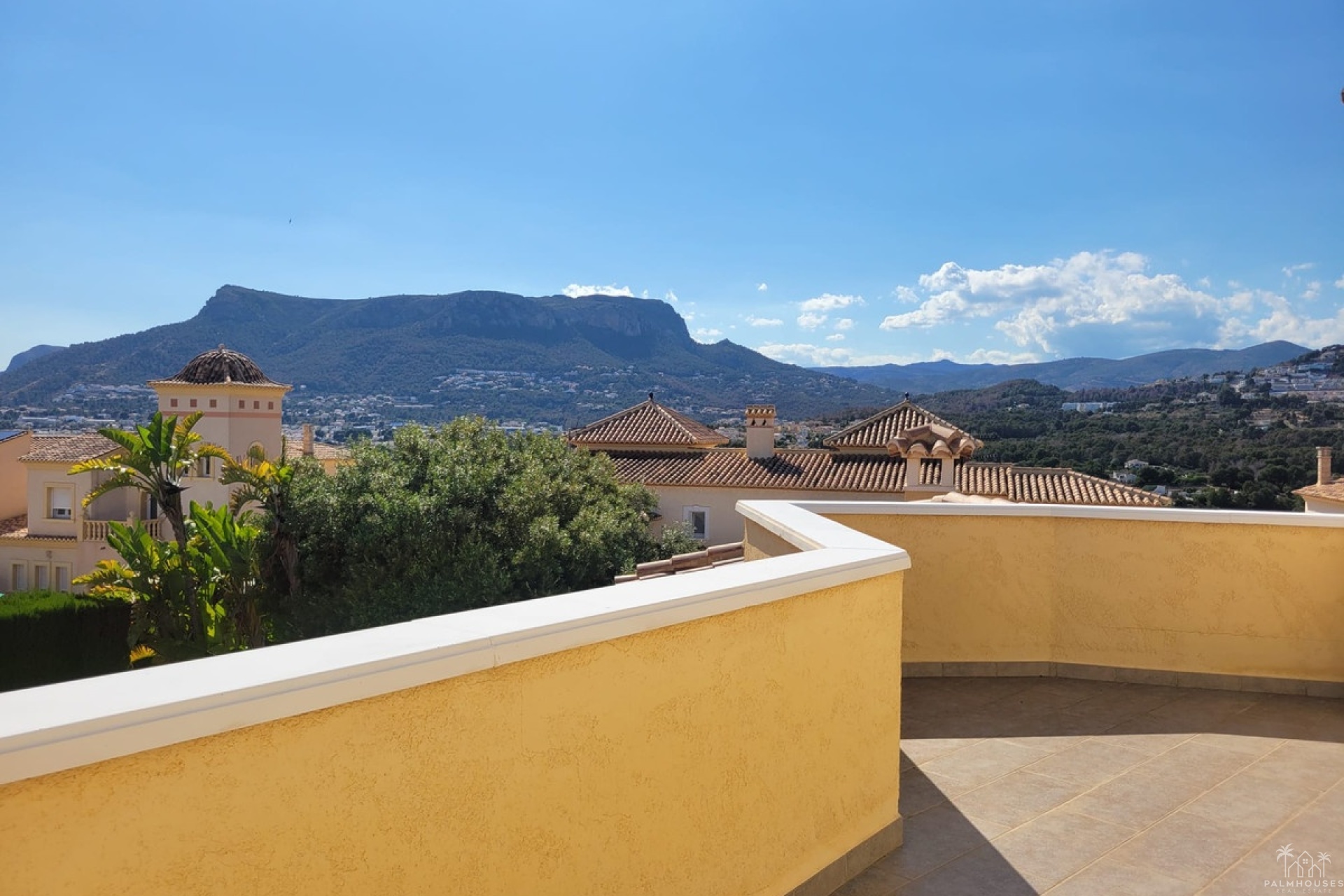 Herverkoop - Villa - Calpe - Calpe Centro