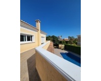 Herverkoop - Villa - Calpe - Calpe Centro