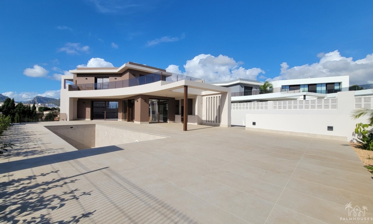 Herverkoop - Villa - Calpe - Calpe Centro