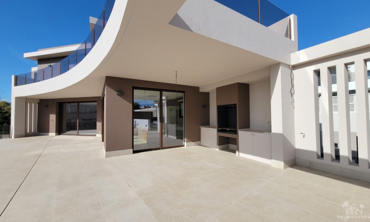 Herverkoop - Villa - Calpe - Calpe Centro