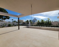 Herverkoop - Villa - Calpe - Calpe Centro
