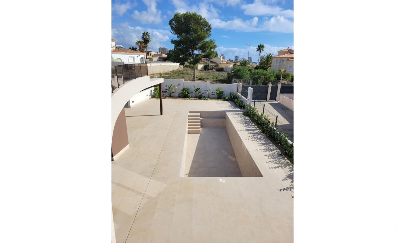 Herverkoop - Villa - Calpe - Calpe Centro