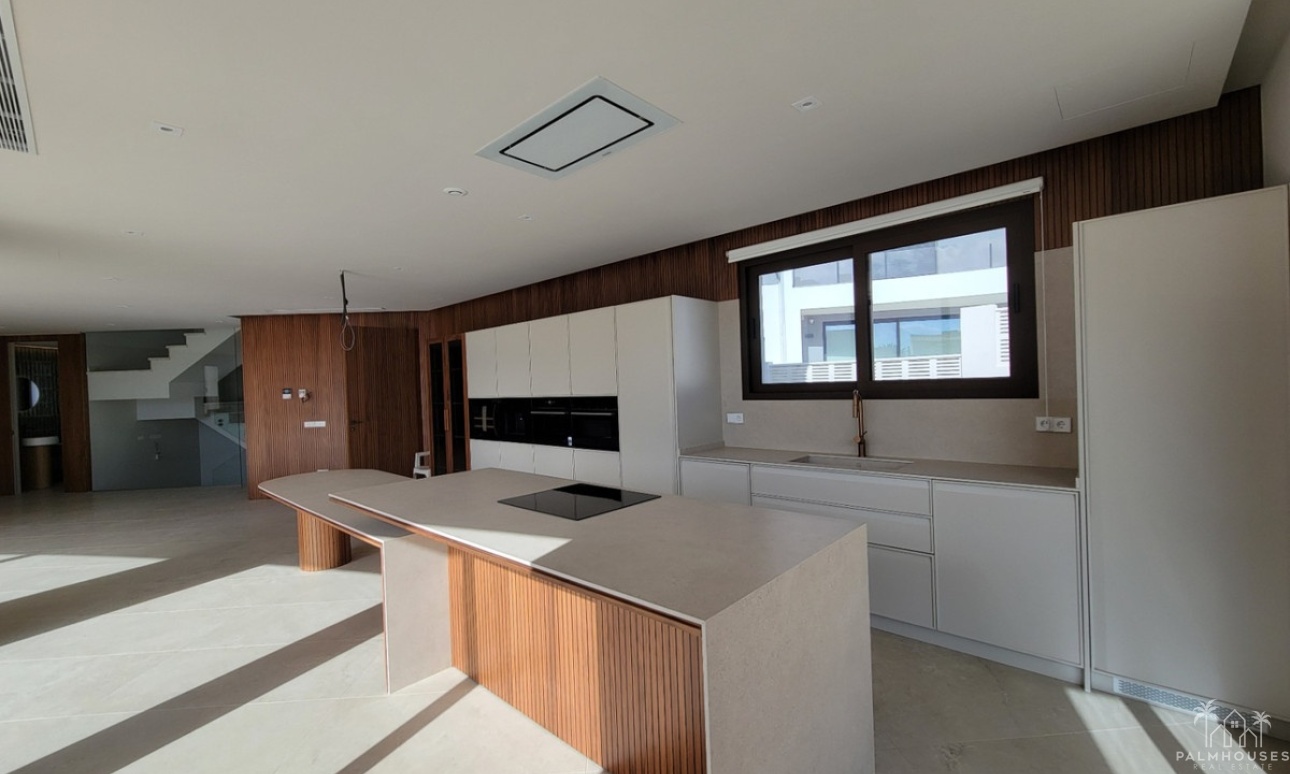 Herverkoop - Villa - Calpe - Calpe Centro