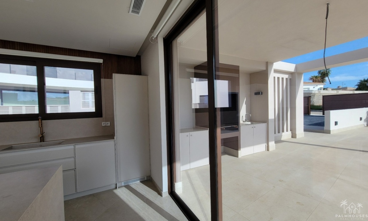 Herverkoop - Villa - Calpe - Calpe Centro