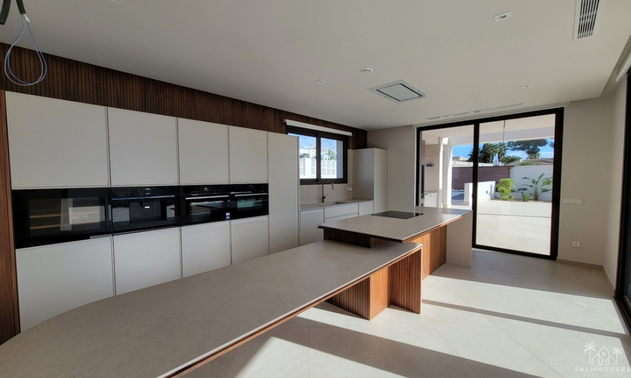 Herverkoop - Villa - Calpe - Calpe Centro