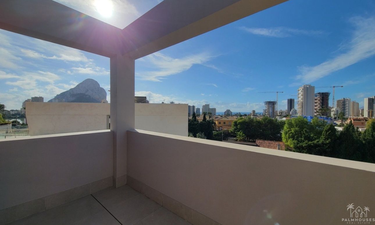 Herverkoop - Villa - Calpe - Calpe Centro