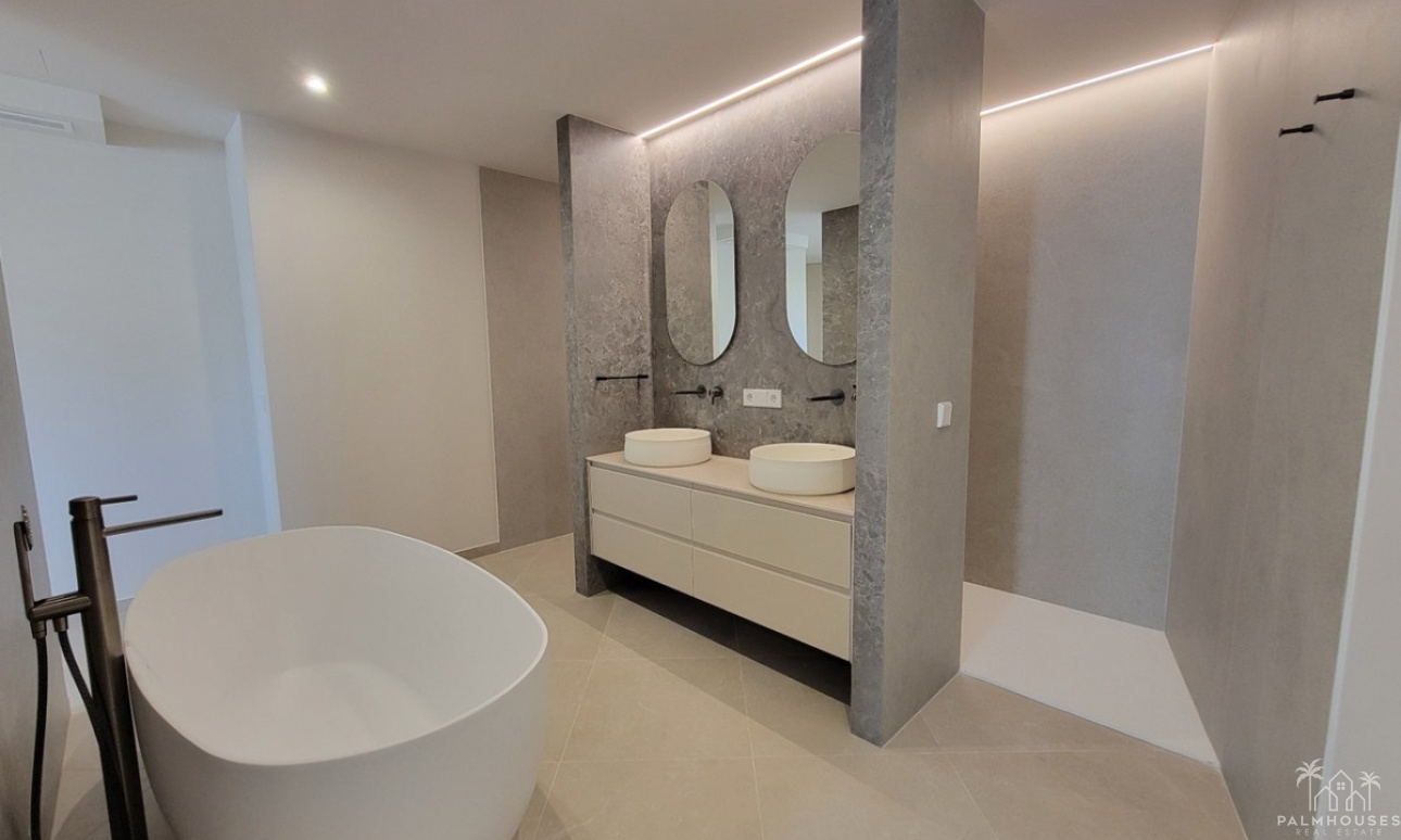 Herverkoop - Villa - Calpe - Calpe Centro