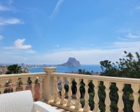 Herverkoop - Villa - Calpe - Calpe Centro