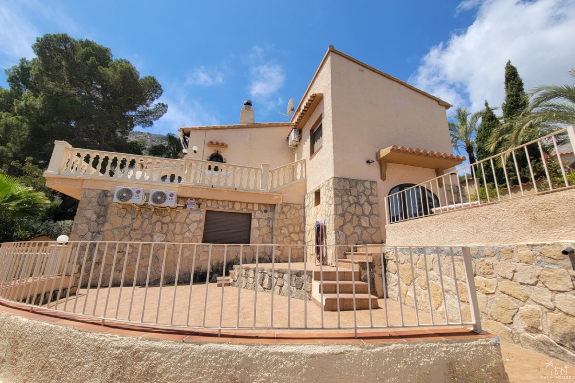 Herverkoop - Villa - Calpe - Calpe Centro