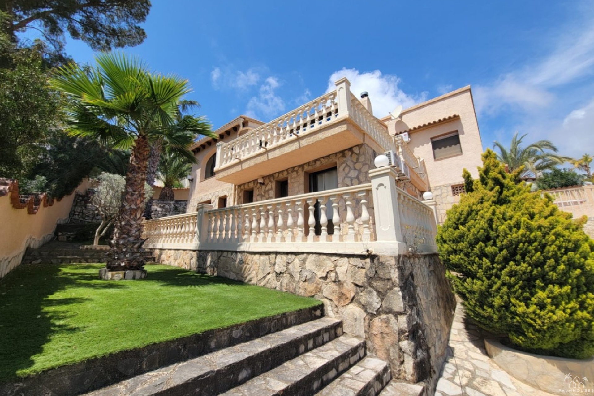Herverkoop - Villa - Calpe - Calpe Centro