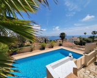 Herverkoop - Villa - Calpe - Calpe Centro