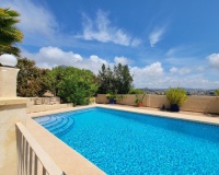 Herverkoop - Villa - Calpe - Calpe Centro