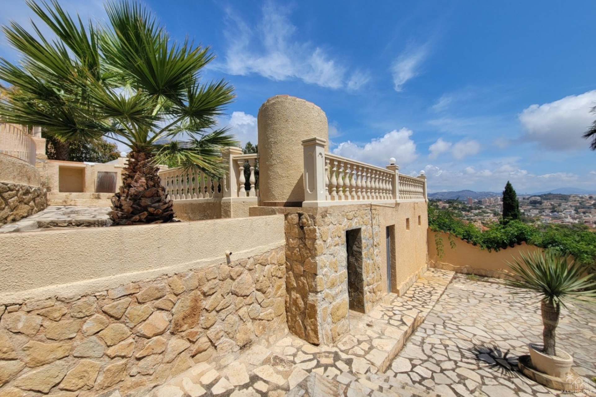 Herverkoop - Villa - Calpe - Calpe Centro