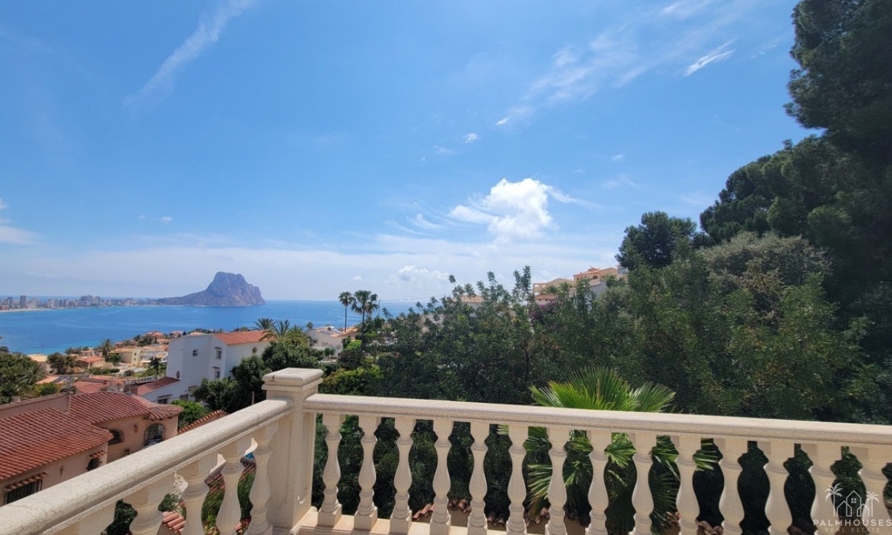 Herverkoop - Villa - Calpe - Calpe Centro