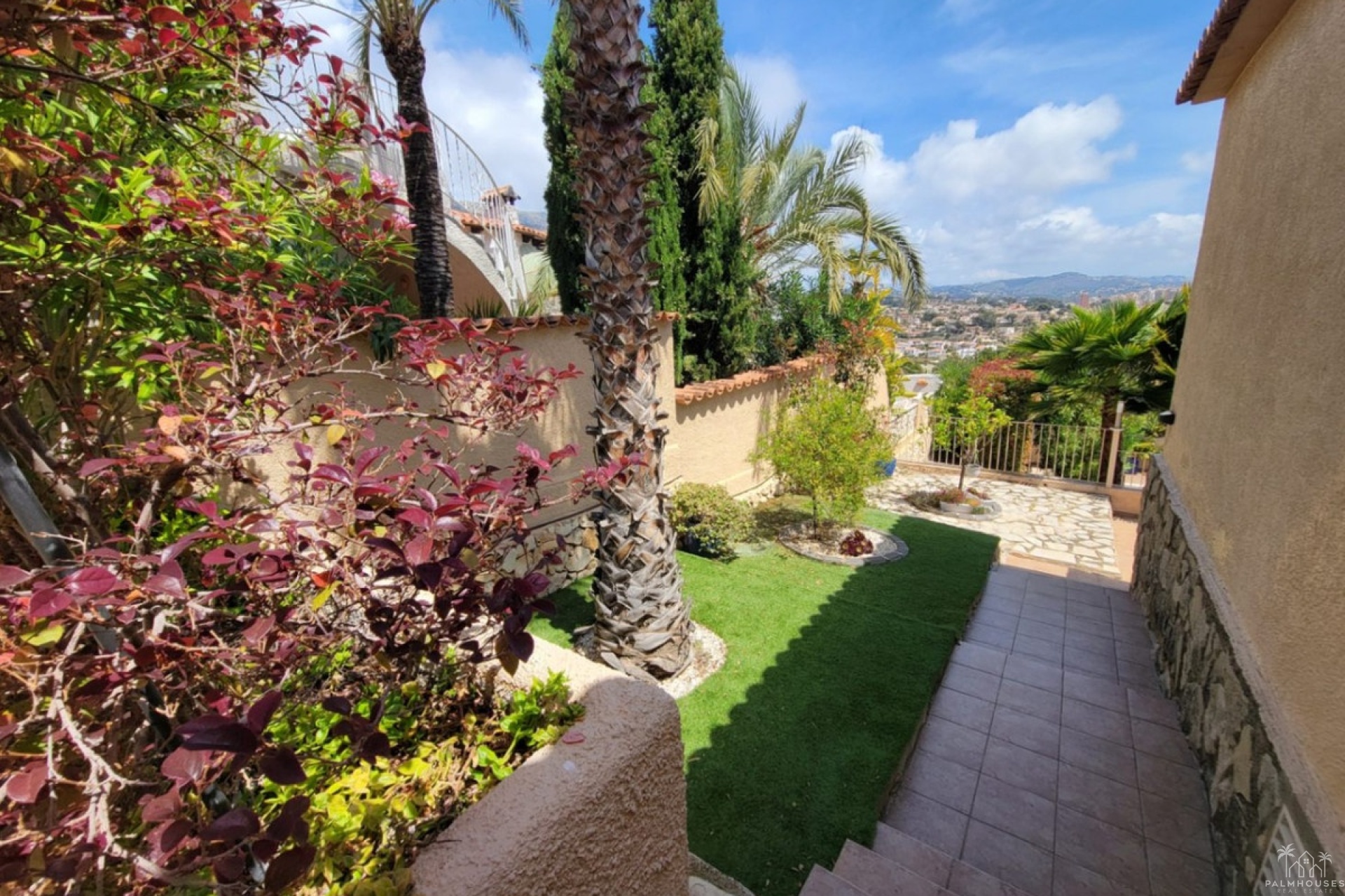 Herverkoop - Villa - Calpe - Calpe Centro