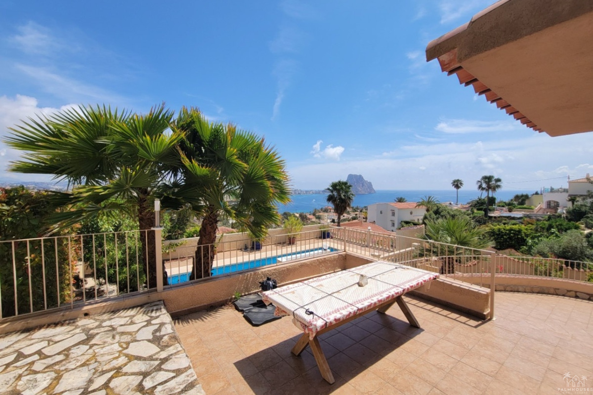 Herverkoop - Villa - Calpe - Calpe Centro