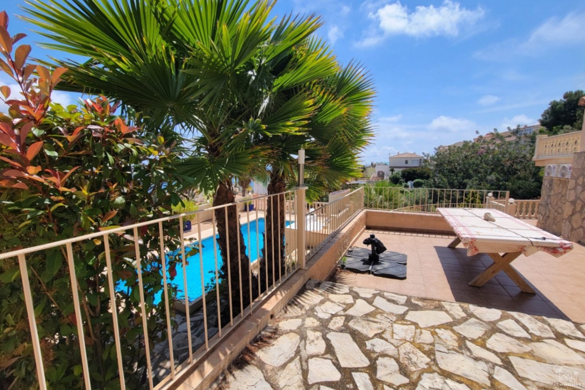 Herverkoop - Villa - Calpe - Calpe Centro