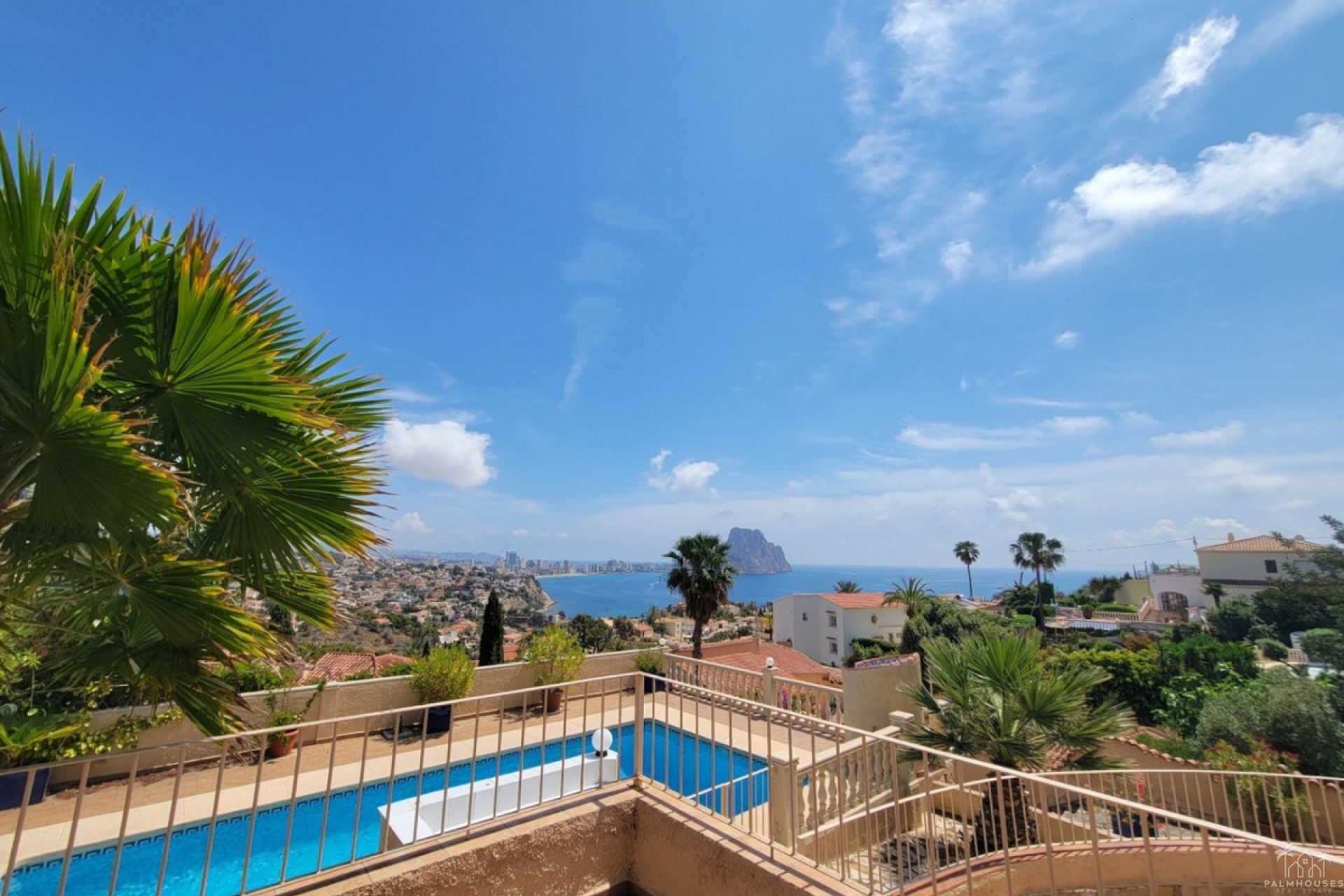 Herverkoop - Villa - Calpe - Calpe Centro
