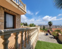 Herverkoop - Villa - Calpe - Calpe Centro