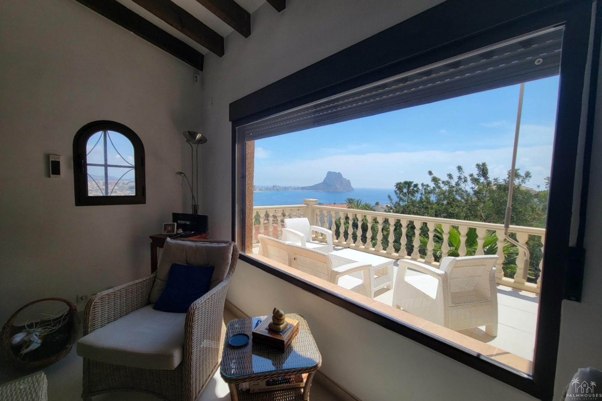 Herverkoop - Villa - Calpe - Calpe Centro