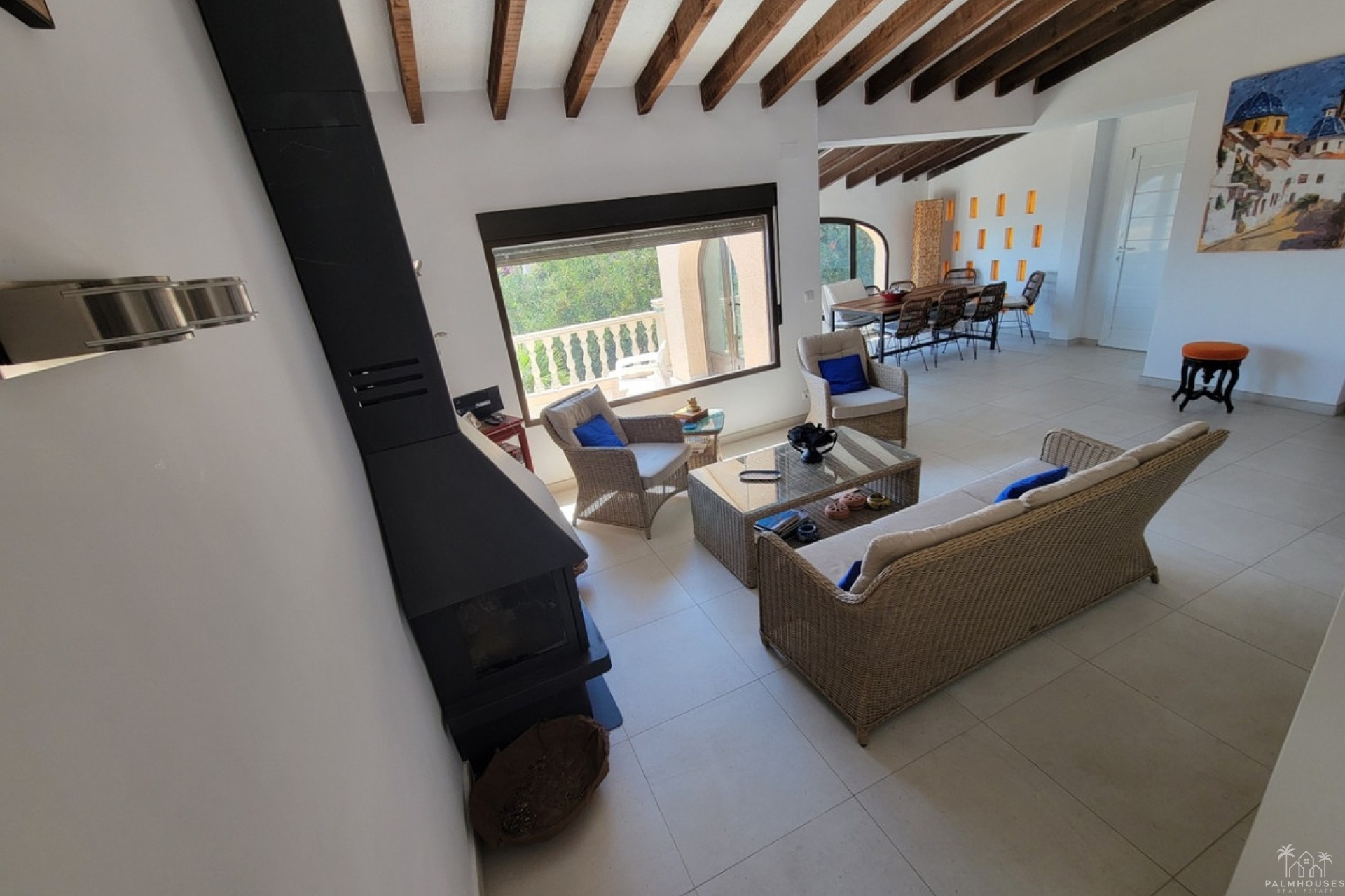 Herverkoop - Villa - Calpe - Calpe Centro